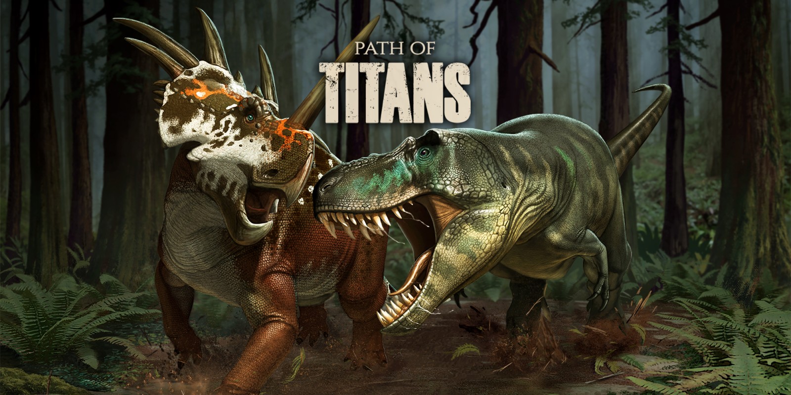 PathofTitans: Packages